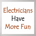 Electricians Have More Fun