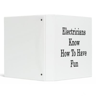 Electricians Know How To Have Fun by Supernova23a