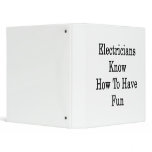 Electricians Know How To Have Fun