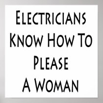 Electricians Know How To Please A Woman