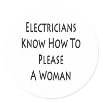 Electricians Know How To Please A Woman