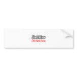Electricians Make Great Lovers bumper stickers