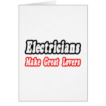 Electricians Make Great Lovers