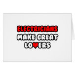 Electricians Make Great Lovers