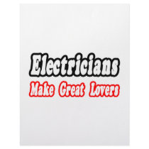 Electricians Make Great Lovers