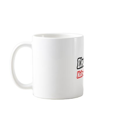 Electricians Make Great Lovers Mug by Electrician_Shirts