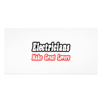 Electricians Make Great Lovers