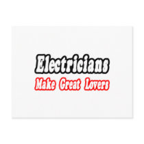 Electricians Make Great Lovers