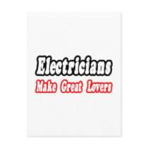 Electricians Make Great Lovers