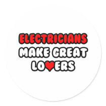 Electricians Make Great Lovers