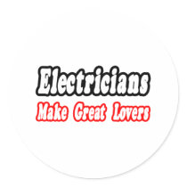 Electricians Make Great Lovers