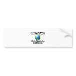 Electricians...Making the World a Better Place bumper stickers