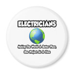 Electricians...Making the World a Better Place