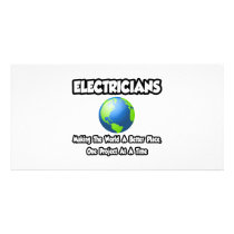 Electricians...Making the World a Better Place