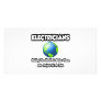 Electricians...Making the World a Better Place Photo Card