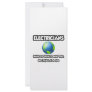 Electricians...Making the World a Better Place Full Color Rack Card