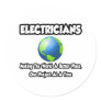 Electricians...Making the World a Better Place