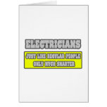 Electricians...Much Smarter