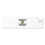 Electricians...Regular People, Only Smarter bumper stickers