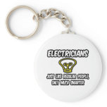 Electricians...Regular People, Only Smarter