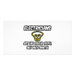 Electricians...Regular People, Only Smarter