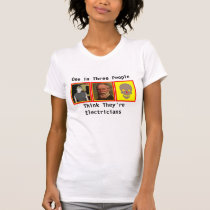 Electrician's Revenge t-shirts