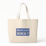 Electricians Rock! Bag