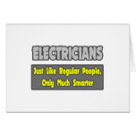 Electricians...Smarter