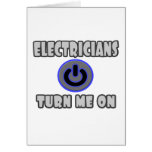 Electricians Turn Me On