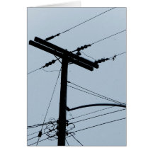 Electricity Cards