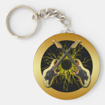ELECTRIFIED KEY CHAIN
