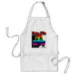 ELECTRO DJ music song mix ELECTRO Aprons