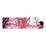 Electro Dreams bumper sticker