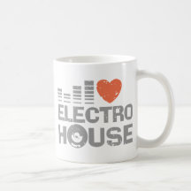 Electro House Mugs
