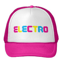 Electro V2 Mesh Hats