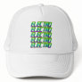 ELECTRO wall Mesh Hats