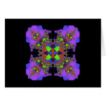 electromagnetic smog greeting card