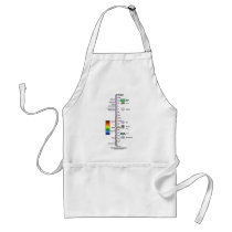 Electromagnetic Spectrum Apron