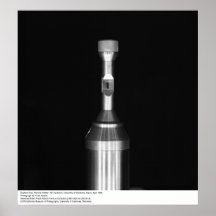 Electron Gun, Particle Emitter, UC Davis, 1966 Posters