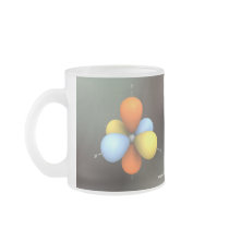 Electron p-Orbitals Mug