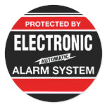 Electronic Alarm System