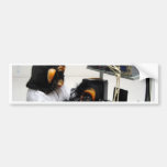 electronic audio technician bumper stickers