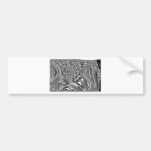 Electronic Bold Bumper Sticker