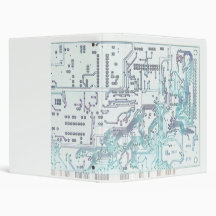 electronic circuit binders