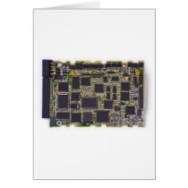electronic circuit board cards