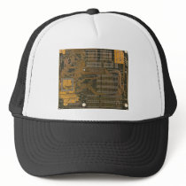 electronic circuit board hats