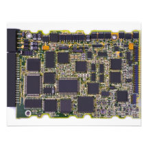 electronic circuit board invite