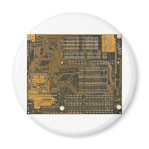 electronic circuit board magnets