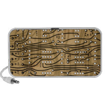 electronic circuit IC Laptop Speaker