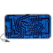 electronic circuit IC Speaker